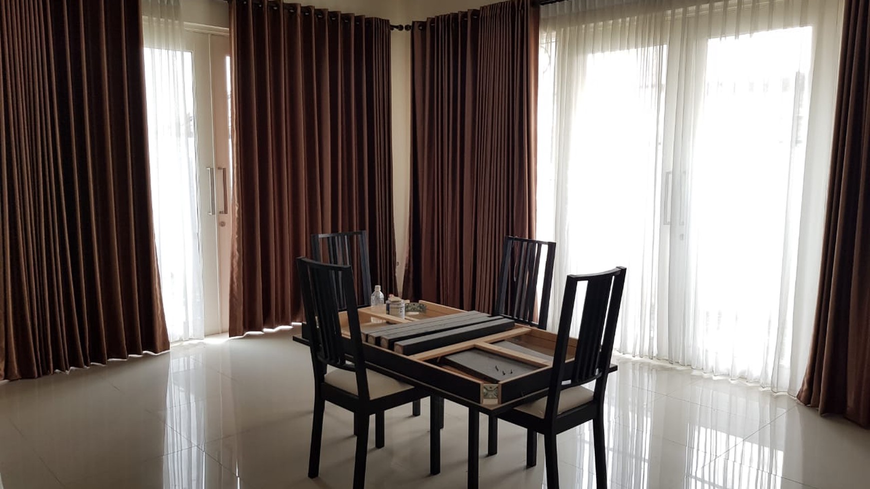 Dijual Cepat Rumah Cantik di Sentul City Cluster Hilltop, Sentul Bogor