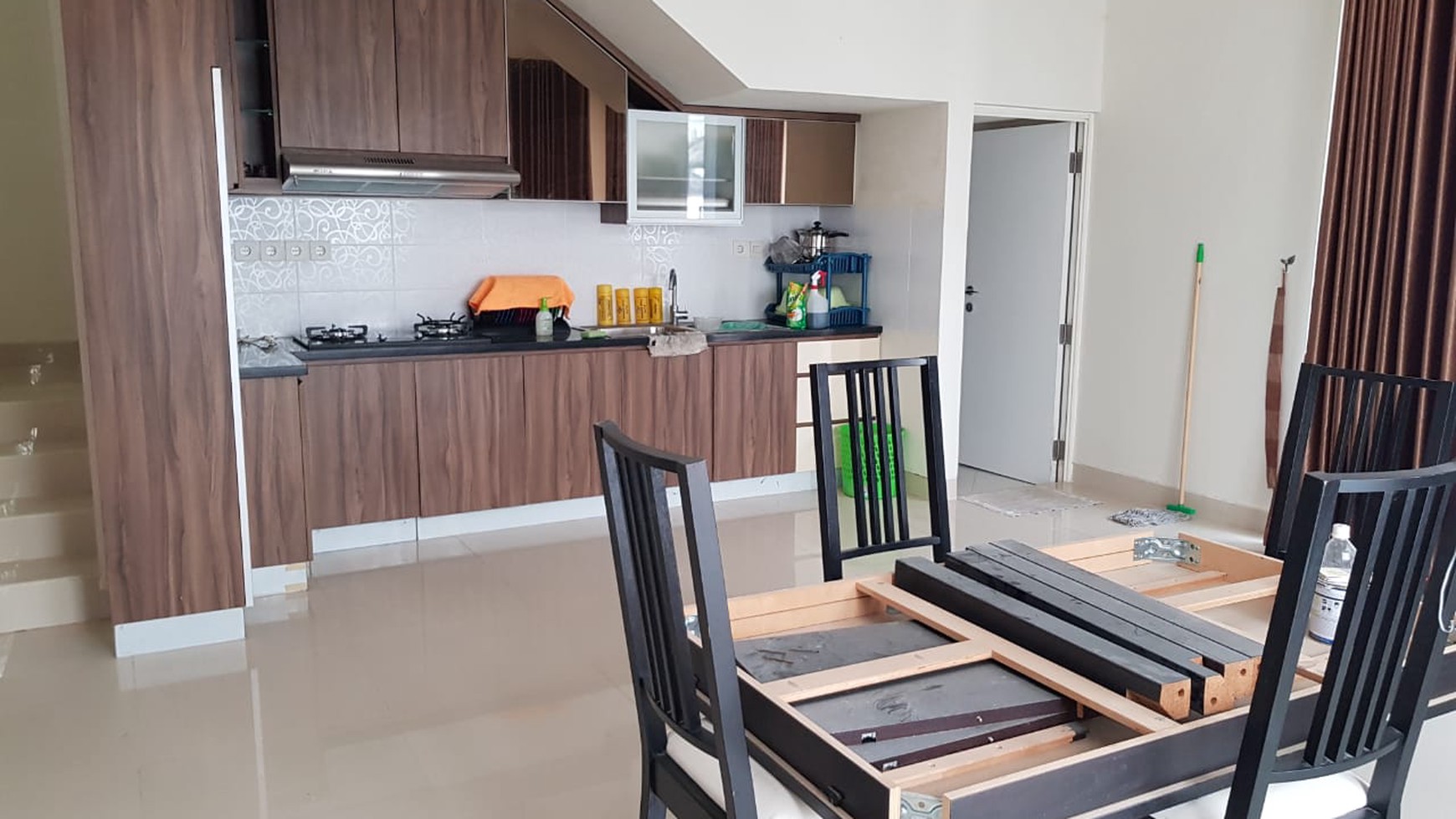 Dijual Cepat Rumah Cantik di Sentul City Cluster Hilltop, Sentul Bogor