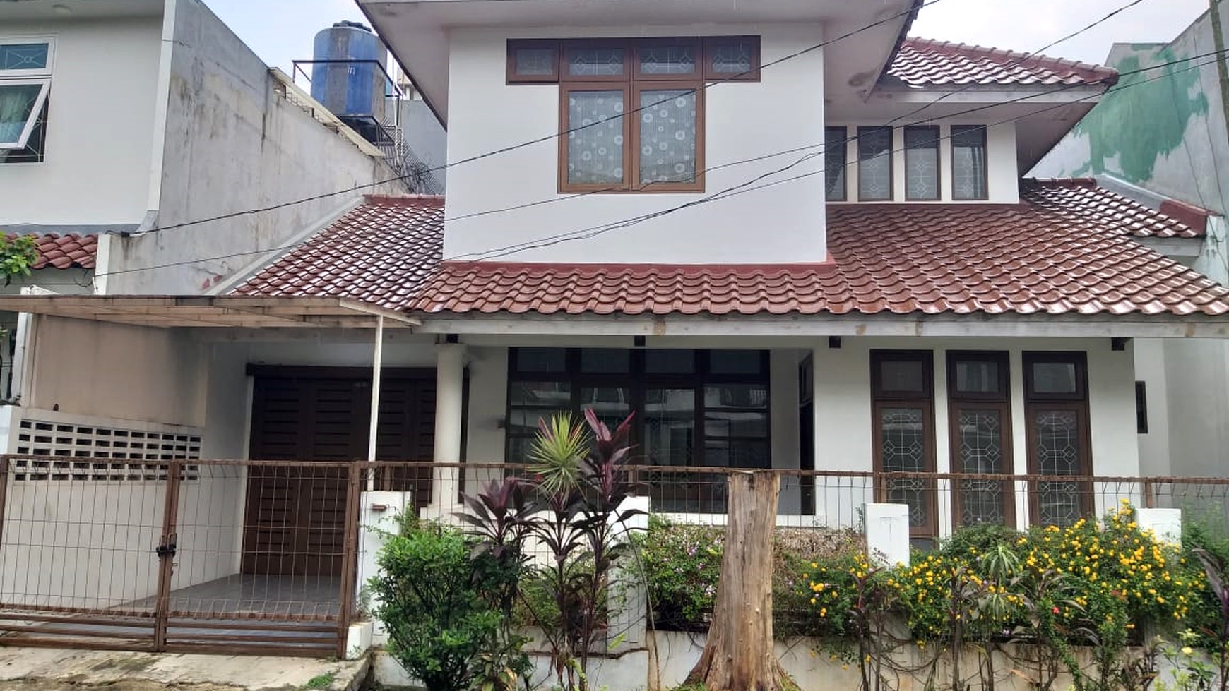 Dijual Rumah Murah,jalan lebar di Bintaro Jaya sektor 9.