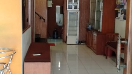 Ruko Murah 3,5 Lantai, Lokasi Strategis di Bintaro Sektor 3 Tangsel.