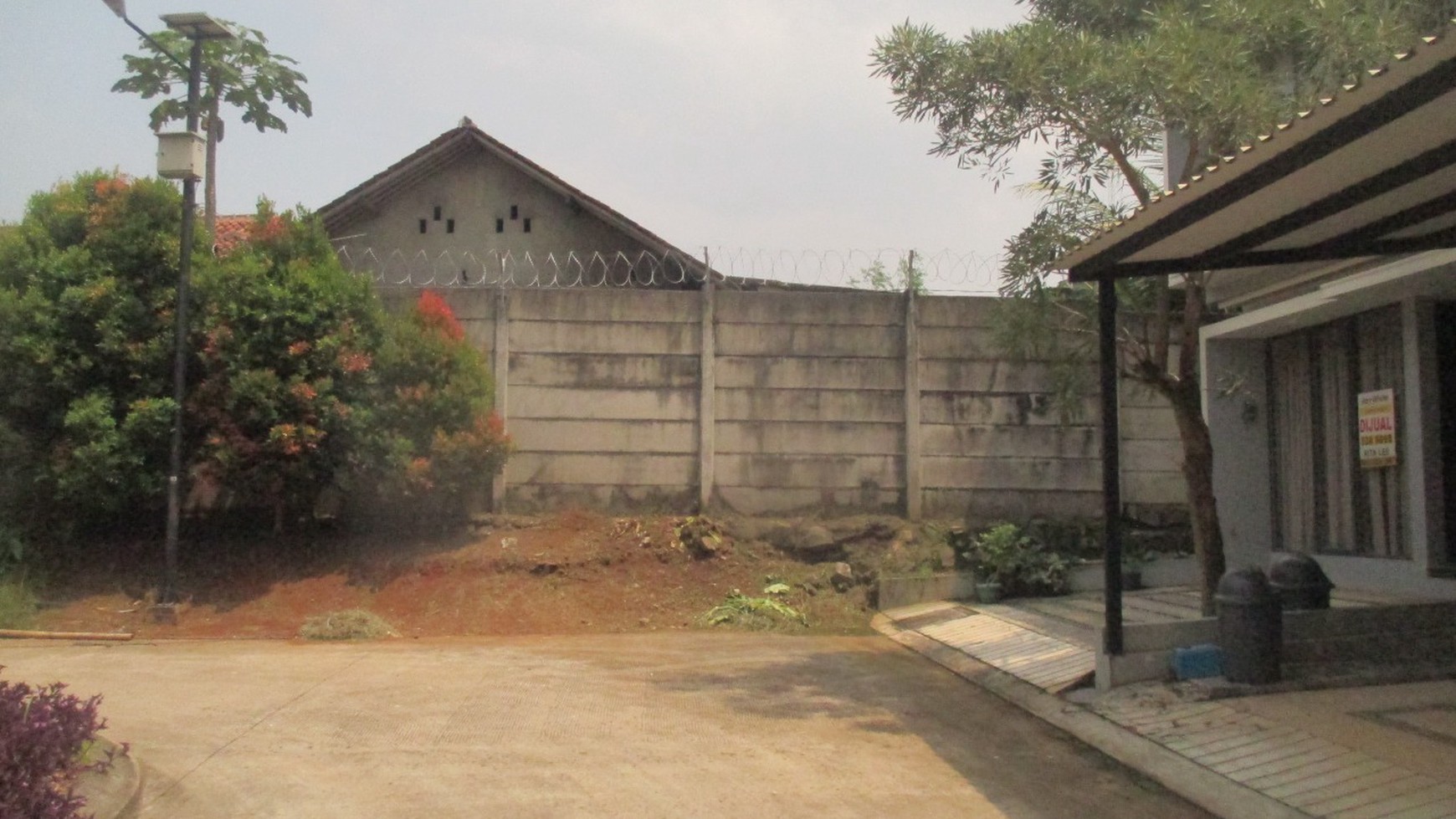 Rumah Cantik Modern Minimalis Golden park 2, Cisauk Serpong Tangerang