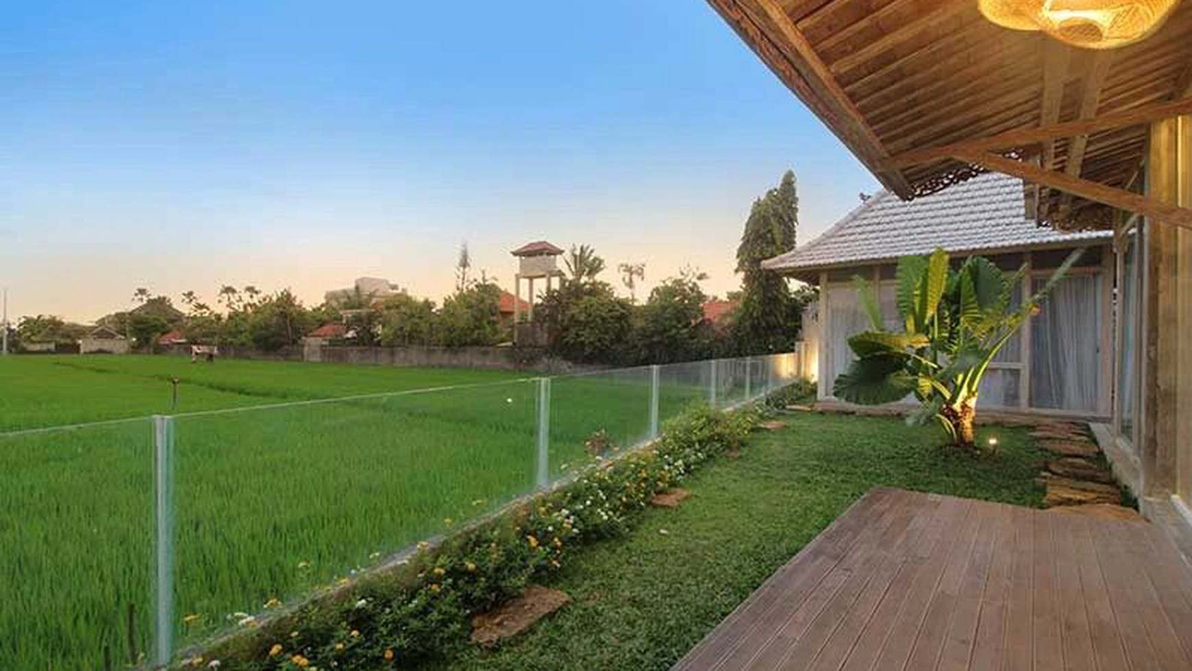 For Sale Leasehold - Brand new cozy and beautiful style  brand new villa close to Batu Belig beach 