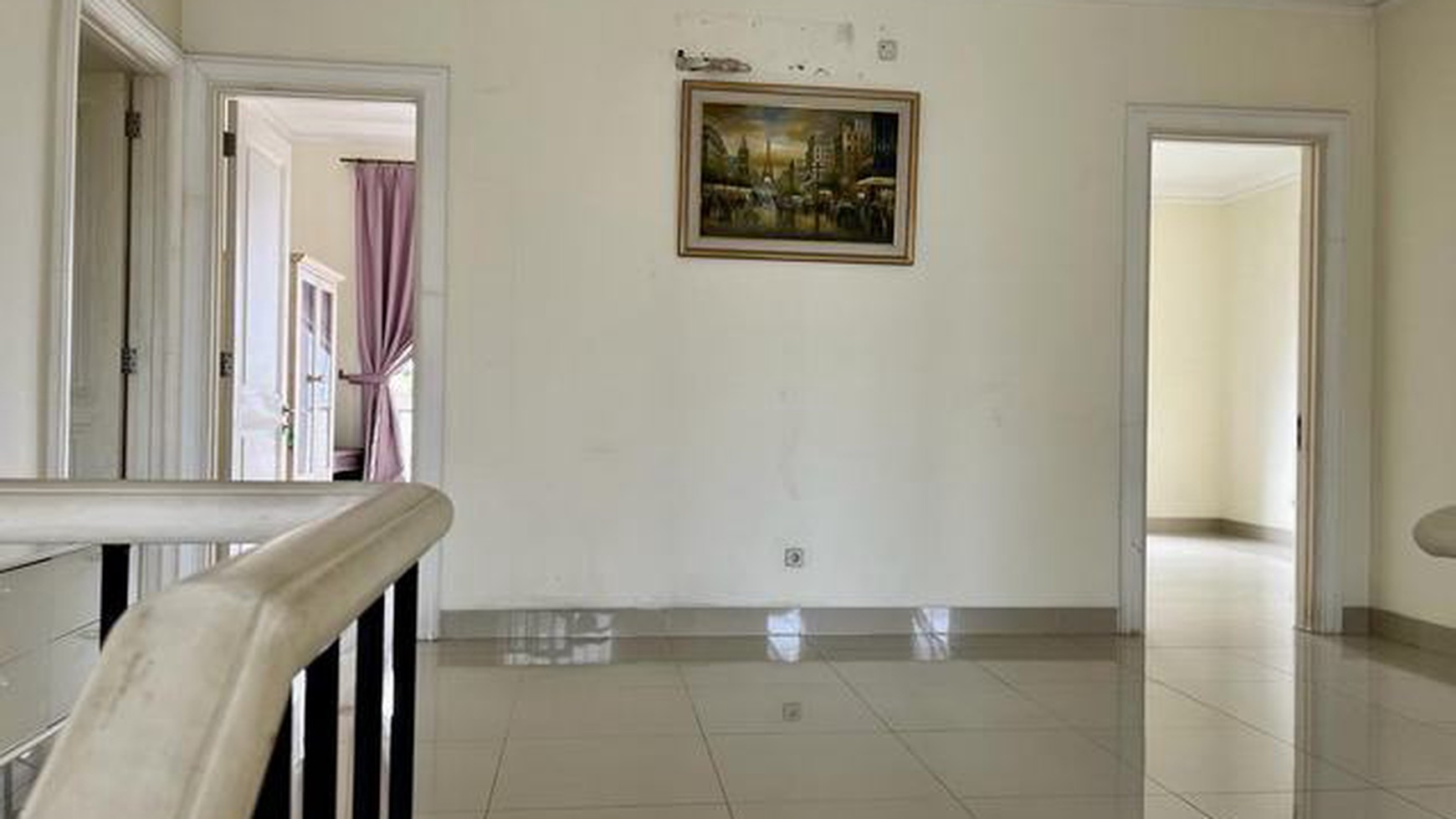 Rumah Cantik Les Belles Maison Raya Serpong Tangerang Selatan Banten Siap Huni