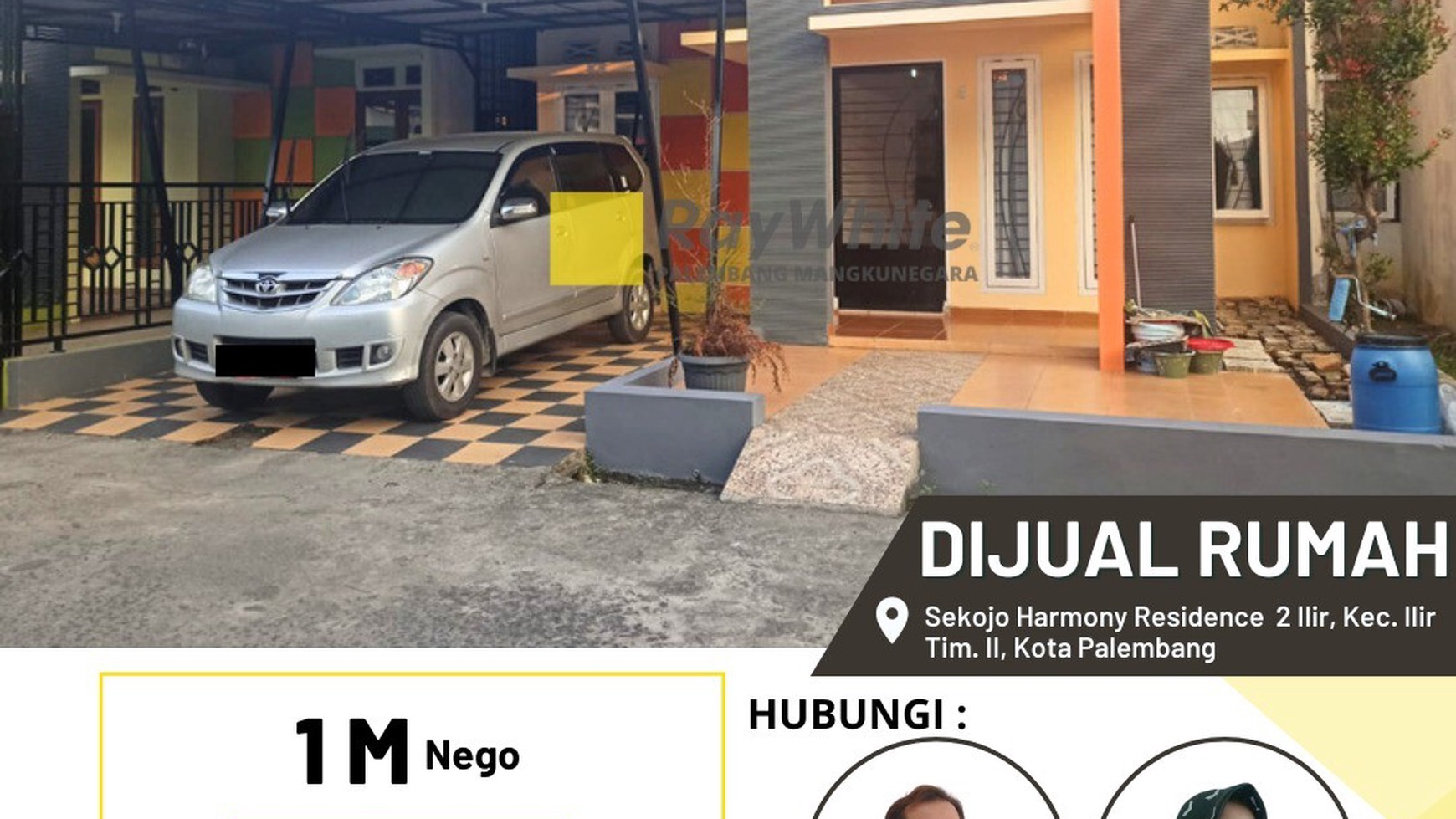 Dijual Rumah