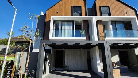 Rumah Baru Inden Citraland Diamond Hill Tipe Tanzanite 