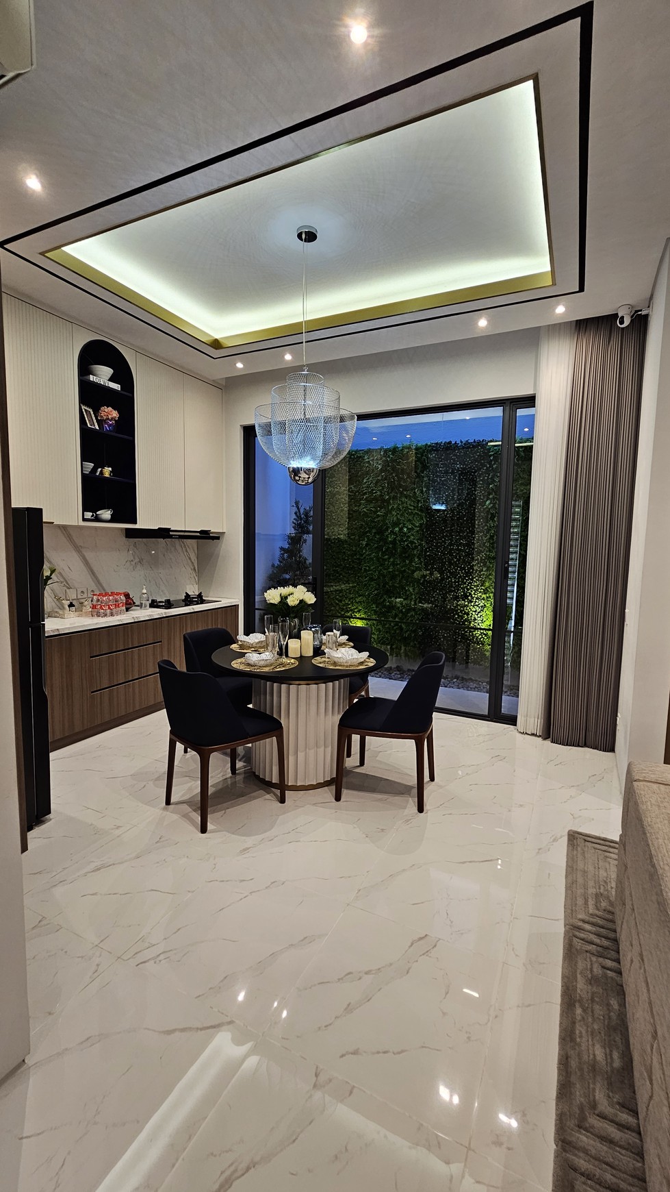 Rumah Baru Inden Citraland Diamond Hill Tipe Tanzanite 