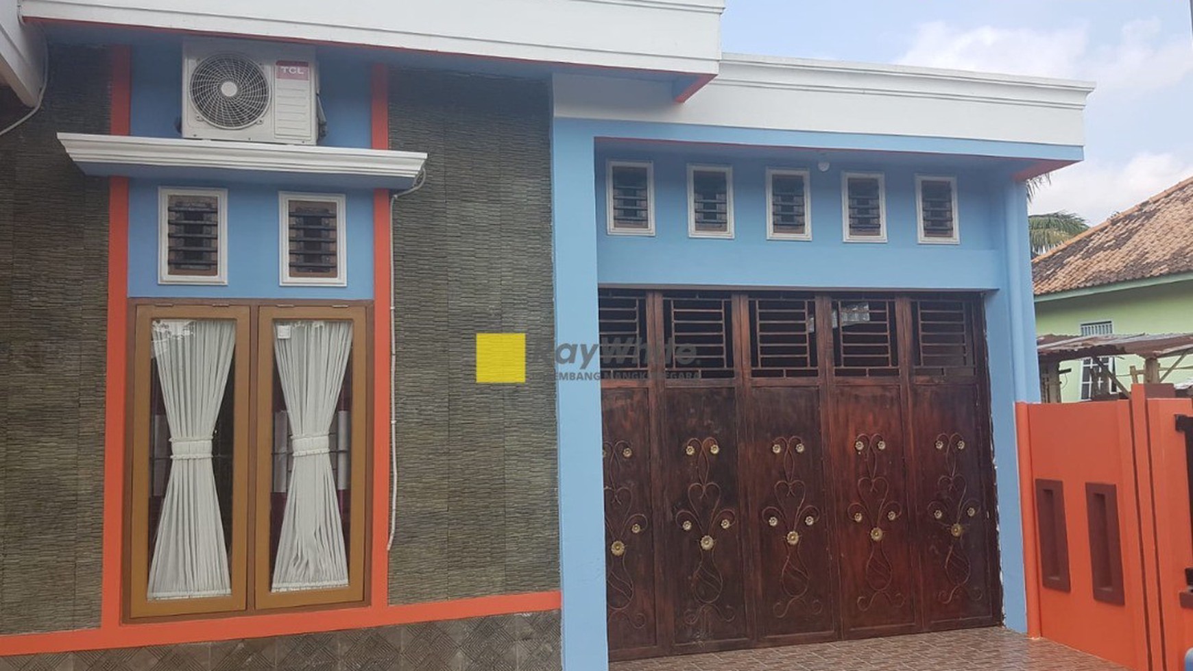 Dijual Rumah di Palembang