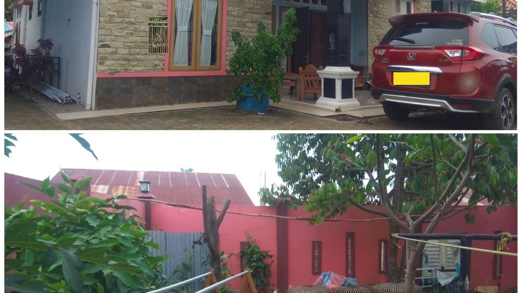 Dijual Rumah di Palembang