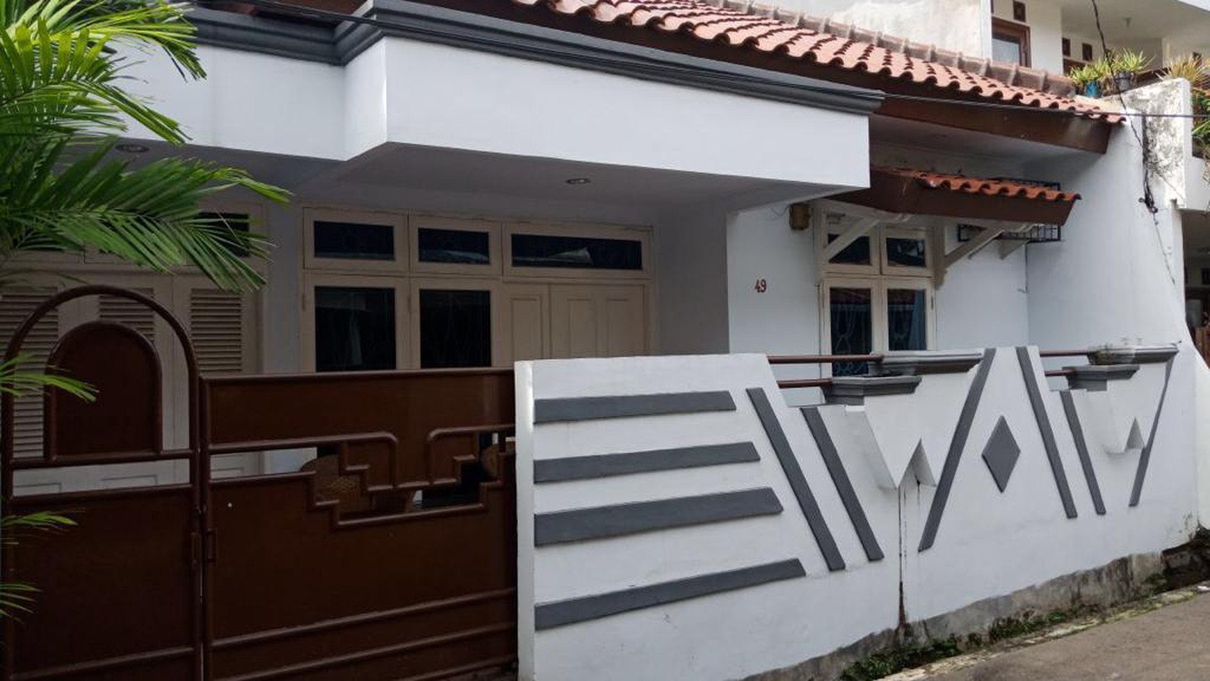 Rumah Dijual Di Rawamangun, Jak-Tim