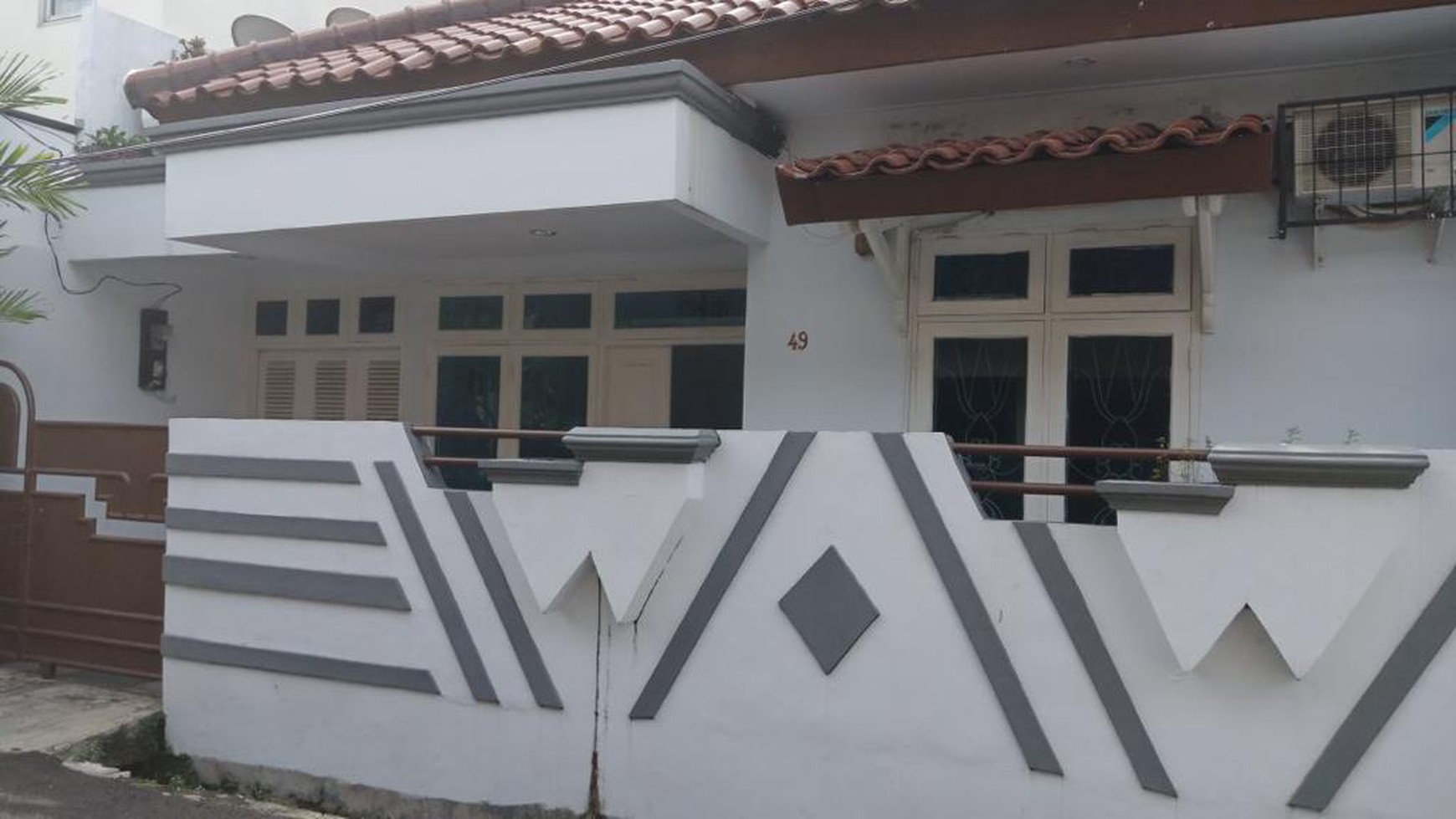 Rumah Dijual Di Rawamangun, Jak-Tim