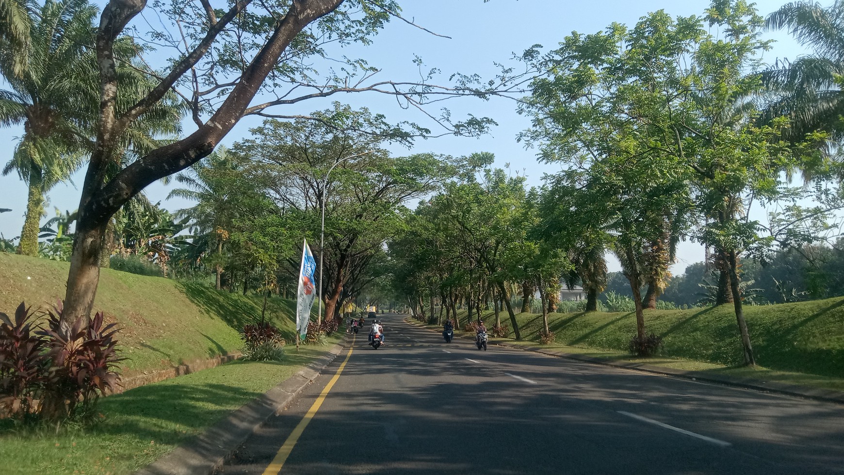 Kavling Siap Bangun di Bukit Golf Riverside Cibubur