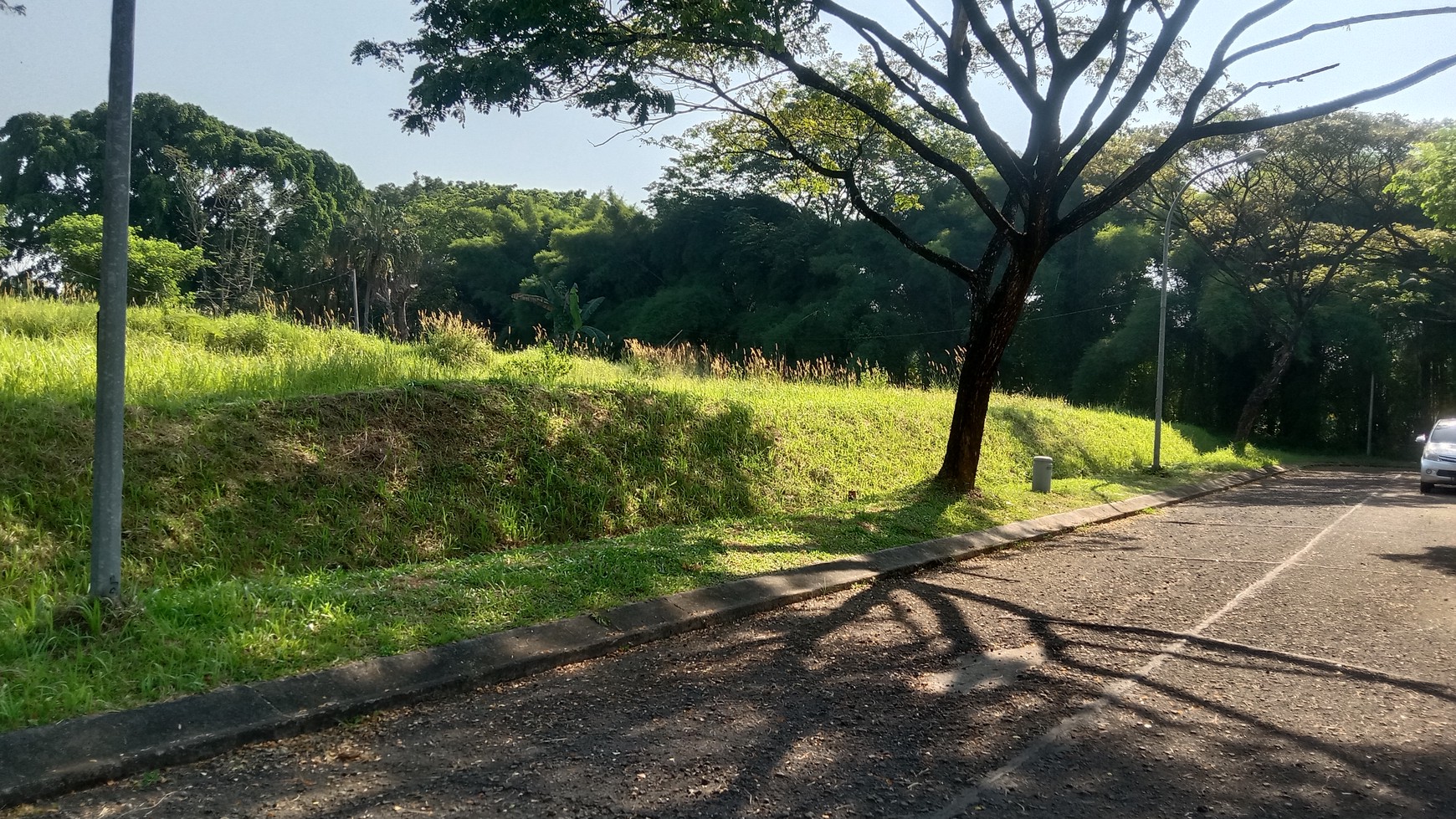 Kavling Siap Bangun di Bukit Golf Riverside Cibubur