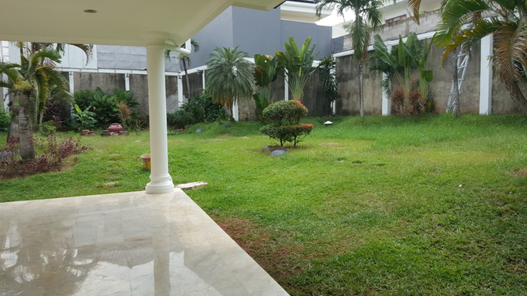 Bright house with Huge Garden in Pejaten