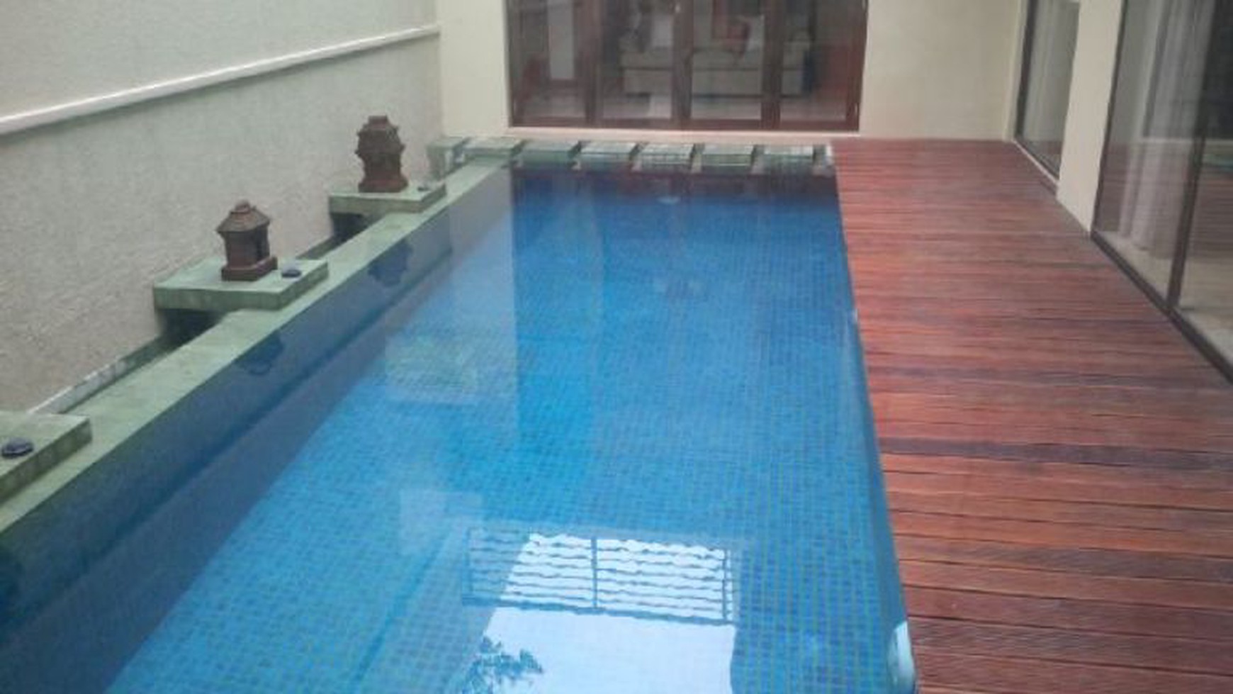 Town house For Rent in kemang