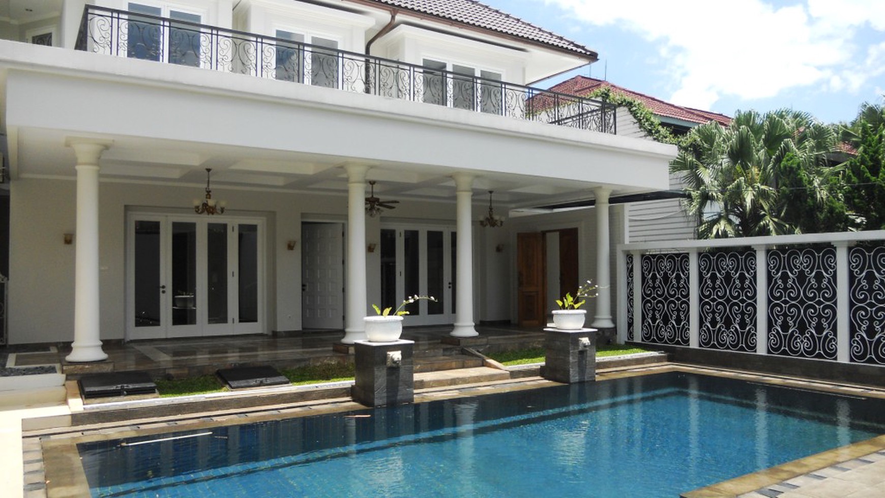 Good and Bright House in Kemang