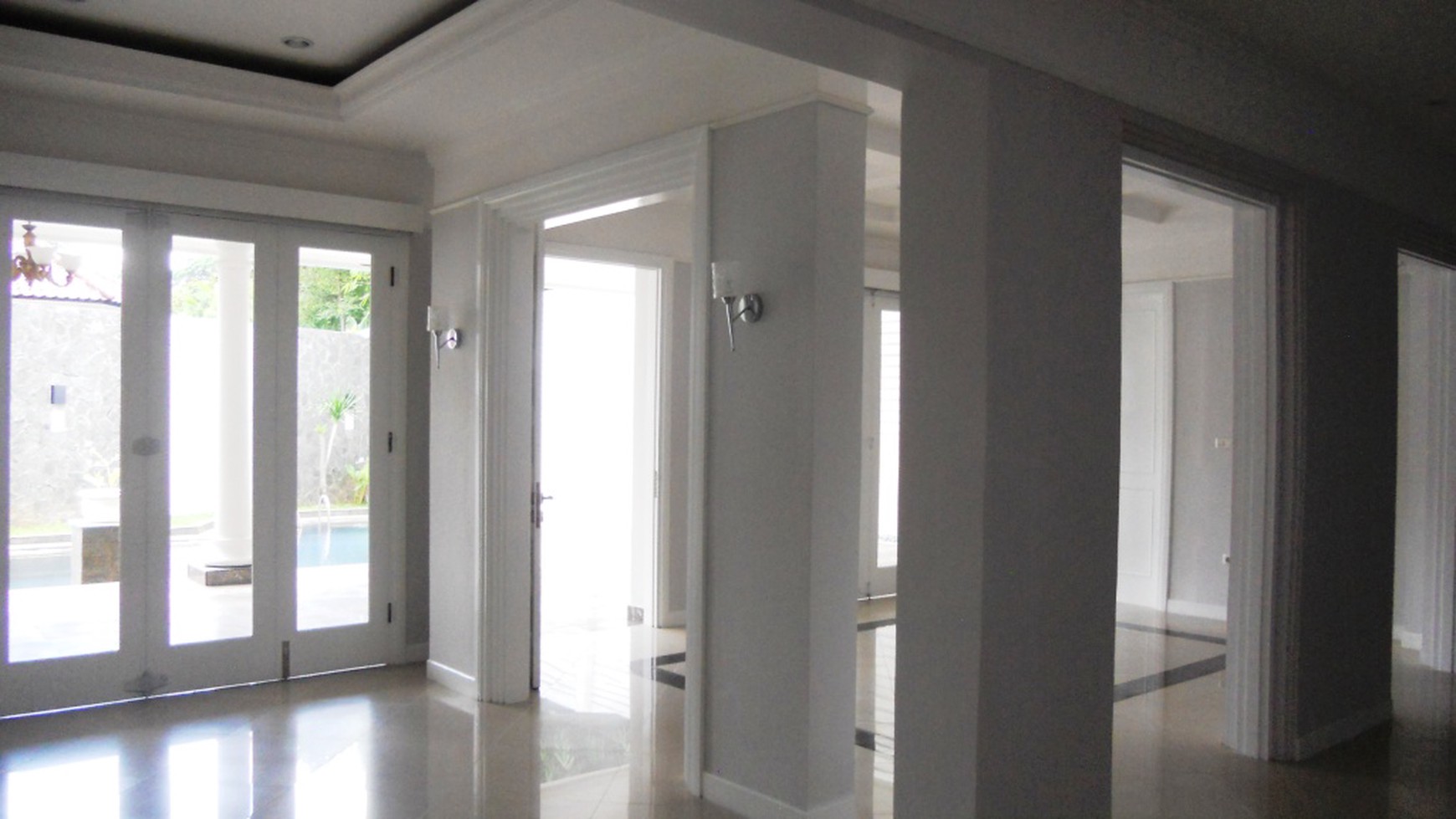 Good and Bright House in Kemang