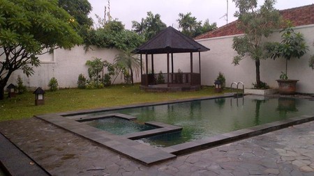 Brand New House in Quite Area Kemang