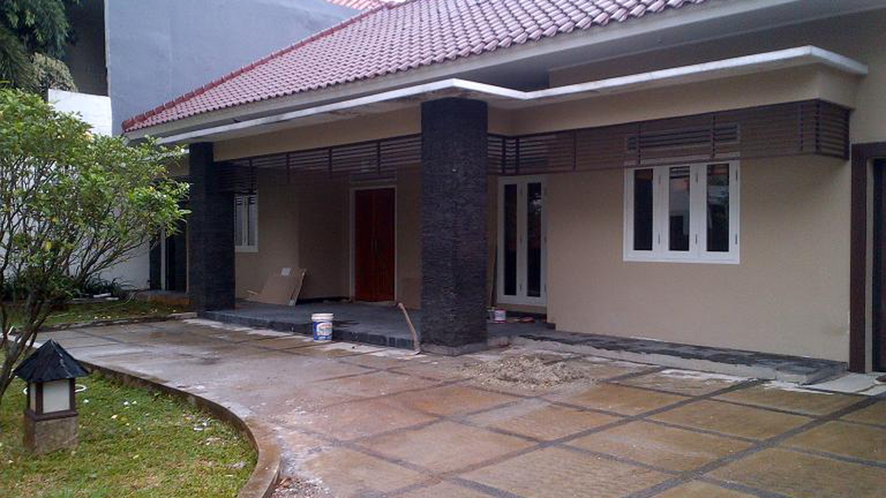 Brand New House in Quite Area Kemang