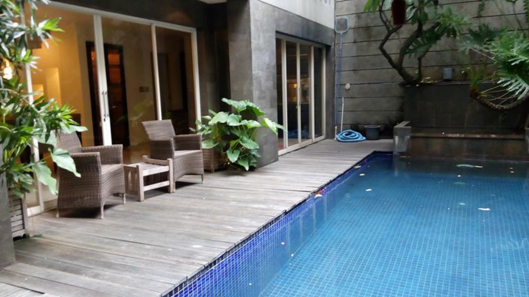 Great House in Exclusive area SCBD