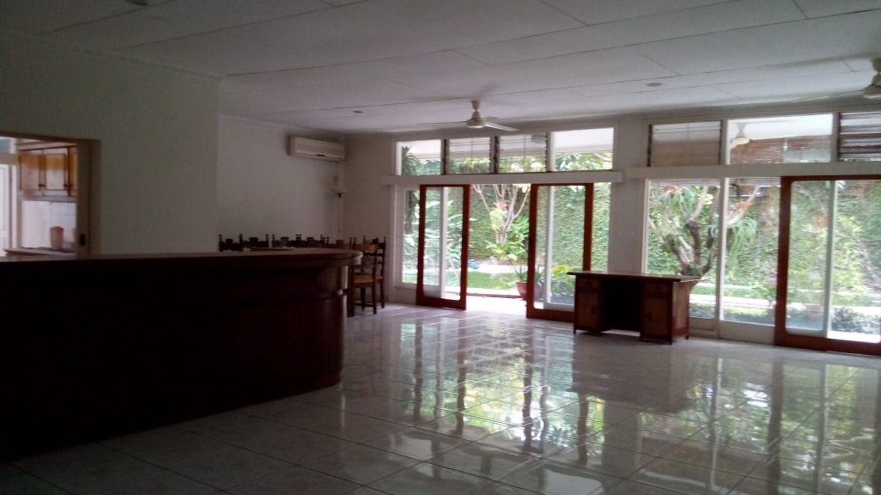 Classic House With Pool and Big Garden in Kemang " The Price Can Be Negotiable "