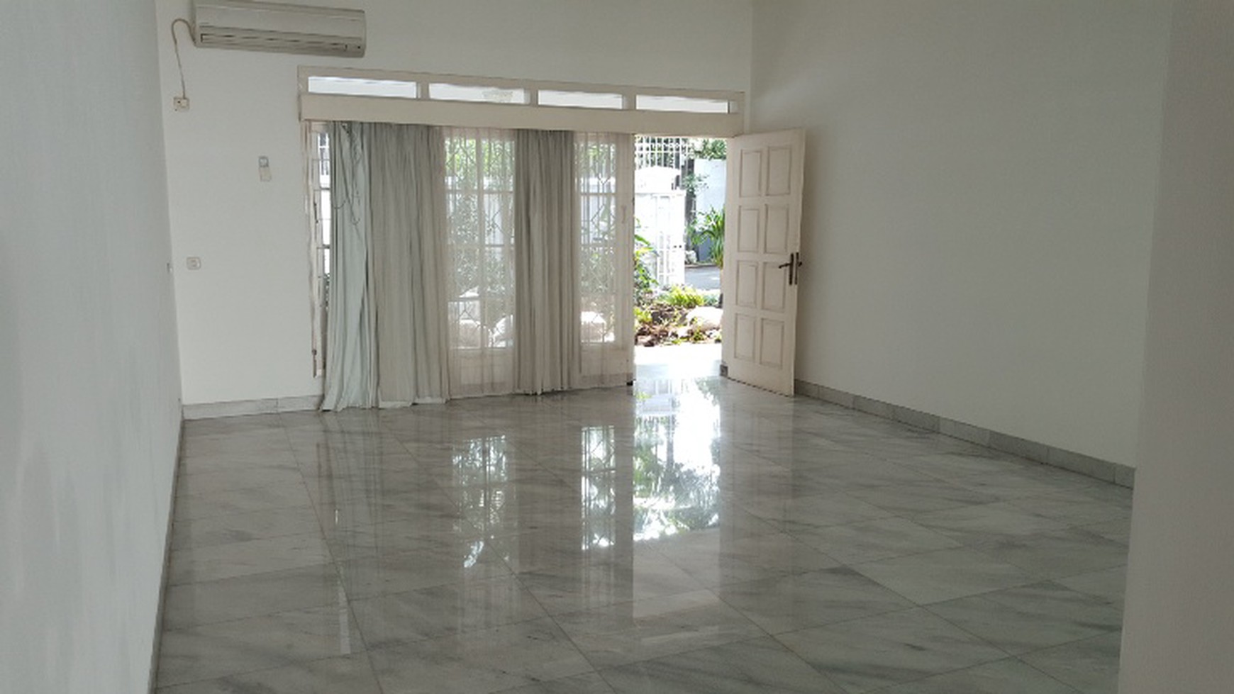 BRIGHT and Brand New Renovation House in Kemang Dalam