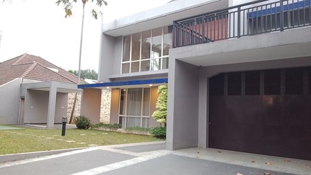 Beautiful house in kemang area "the price can be negotiable"