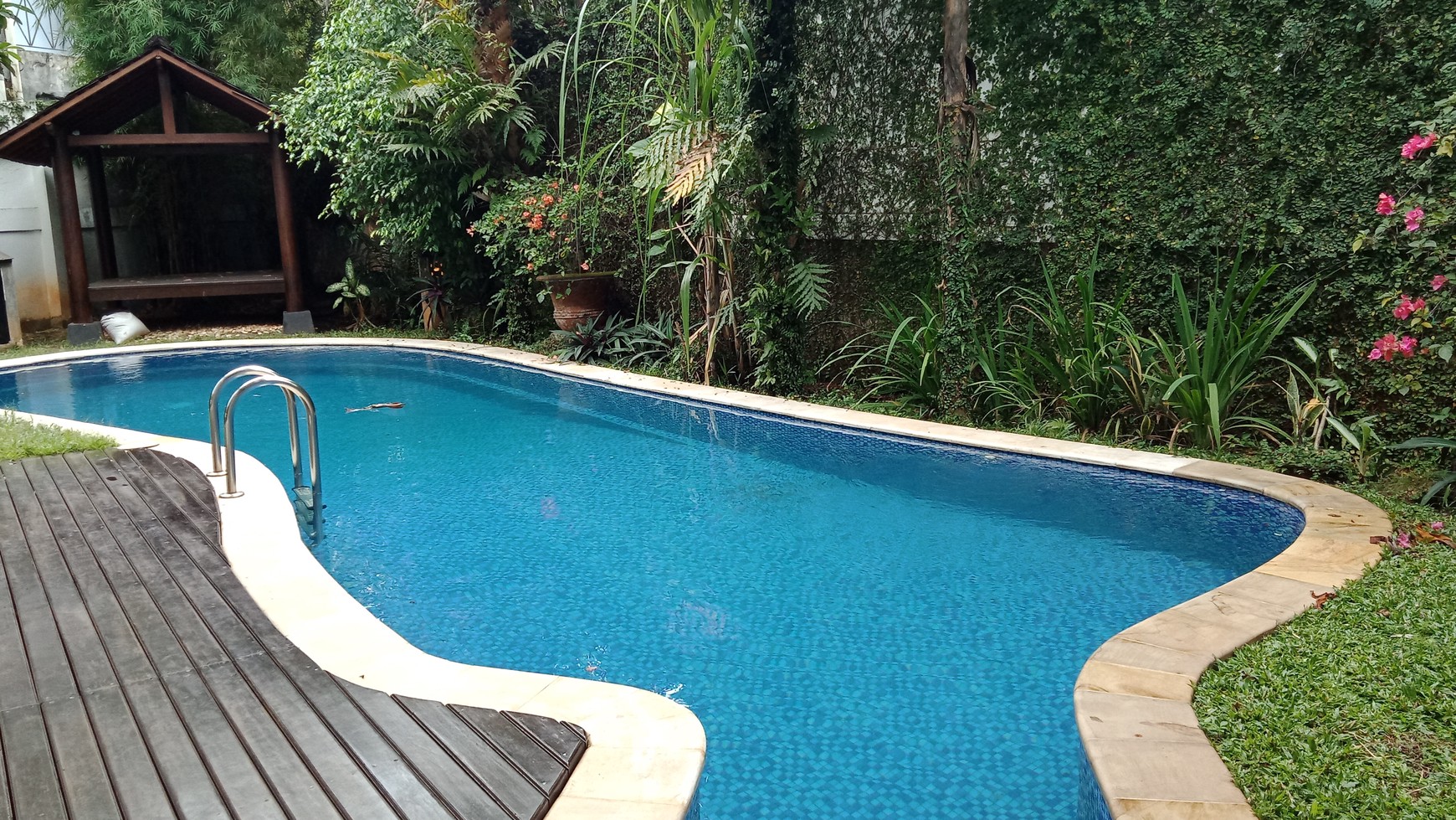 Beautiful house in kemang area, the price can be negotiable