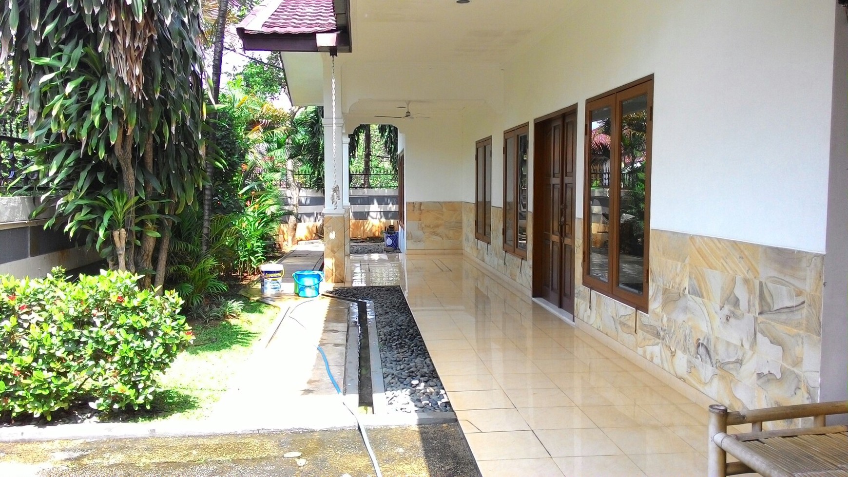 Cozy House For Rent In Kemang