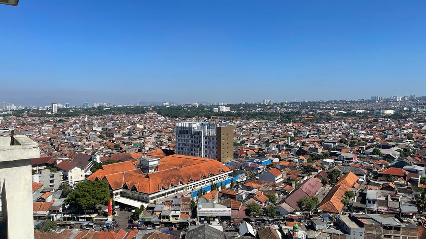 Apartemen Gateway Cicadas, Ahmad Yani, Bandung