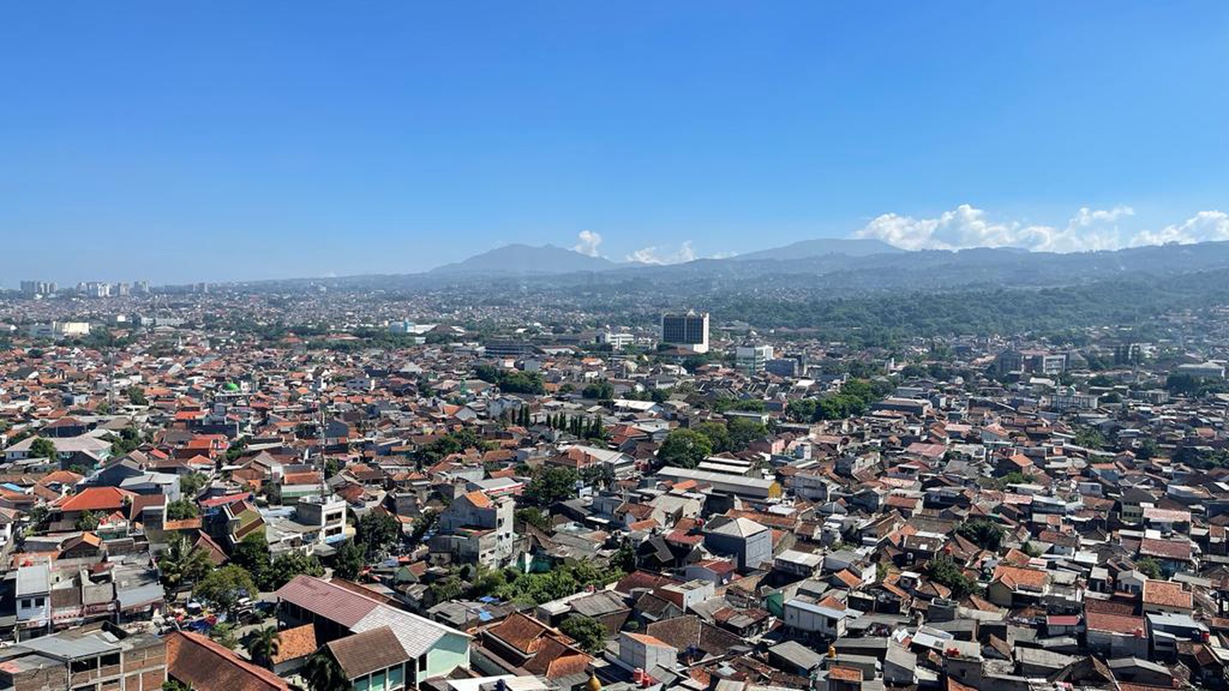 Apartemen Gateway Cicadas, Ahmad Yani, Bandung