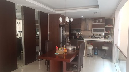 Rumah Siap Huni, Hunian Nyaman dan Asri @Kebayoran Village, Bintaro