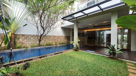 House for rent in Kemang Dalam area " negotiable price"