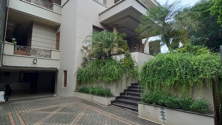 CLASSIC MODERN HOUSE FOR RENT PONDOK INDAH