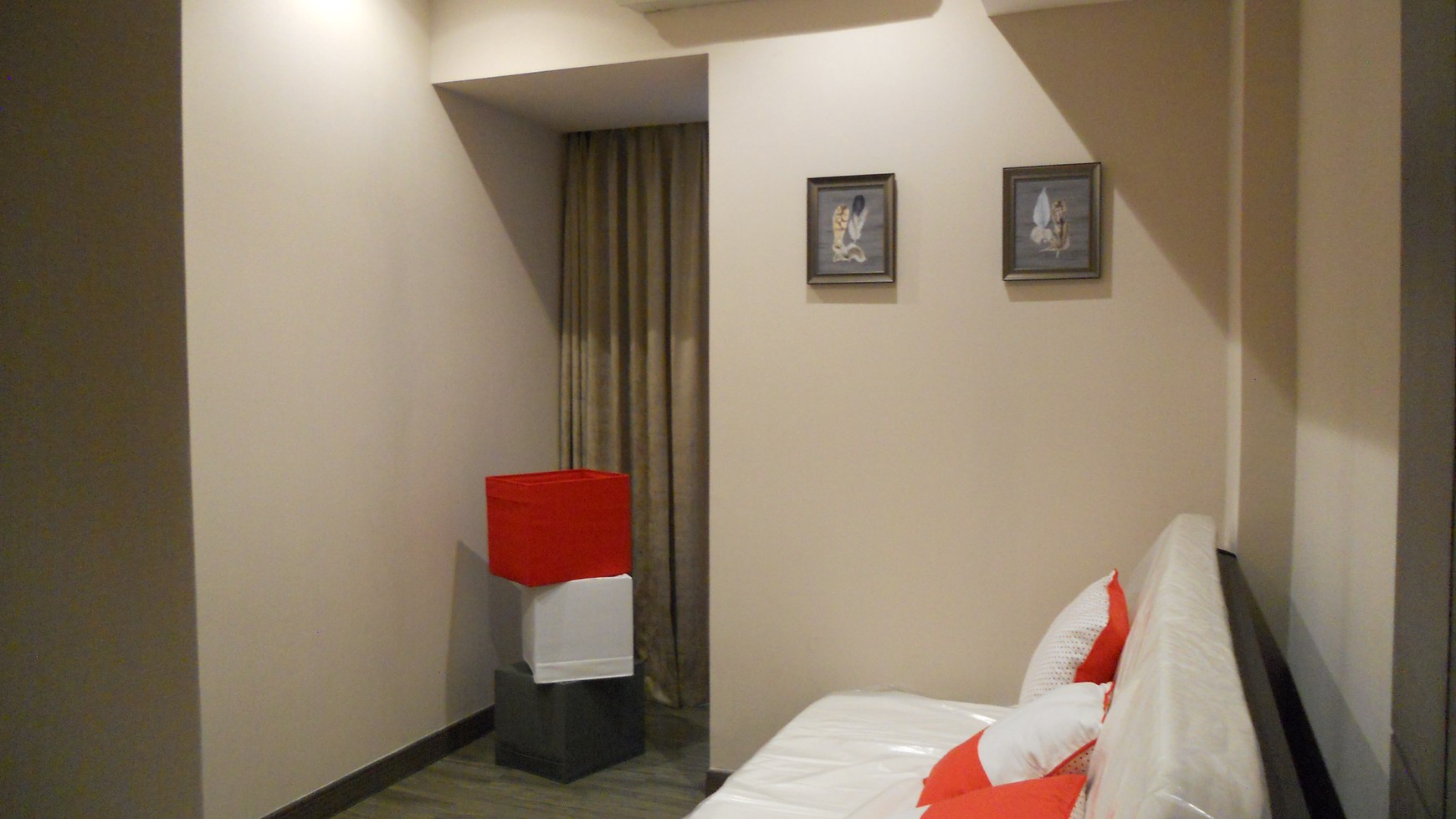 Disewa Apartment The Branz 2BR, Full Furnished, Siap Huni