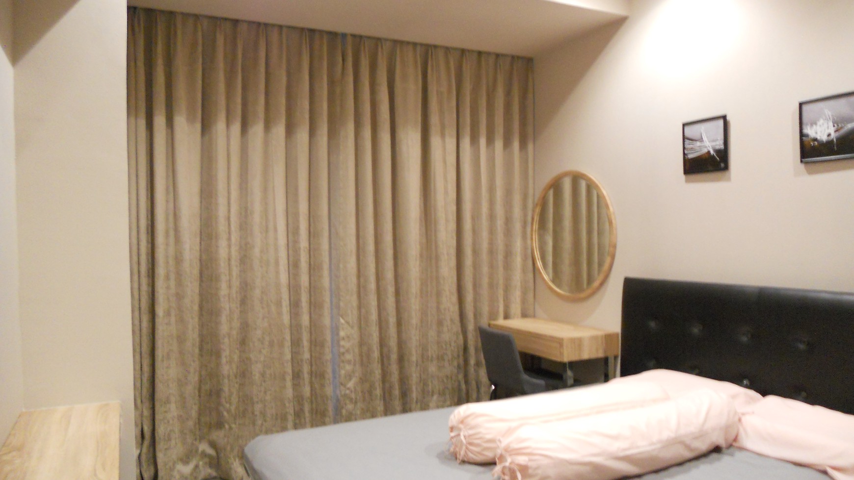 Disewa Apartment The Branz 2BR, Full Furnished, Siap Huni