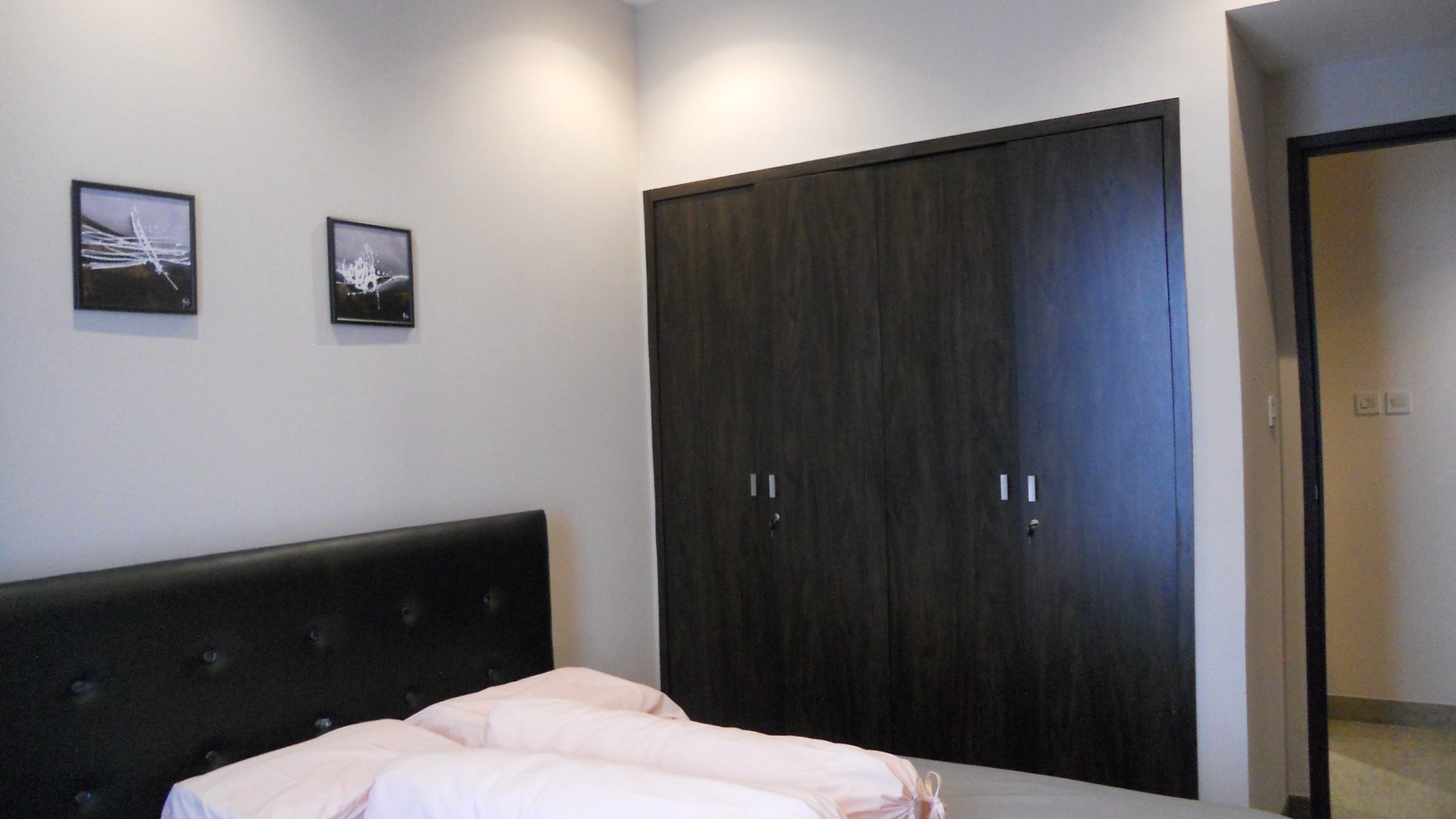 Disewa Apartment The Branz 2BR, Full Furnished, Siap Huni