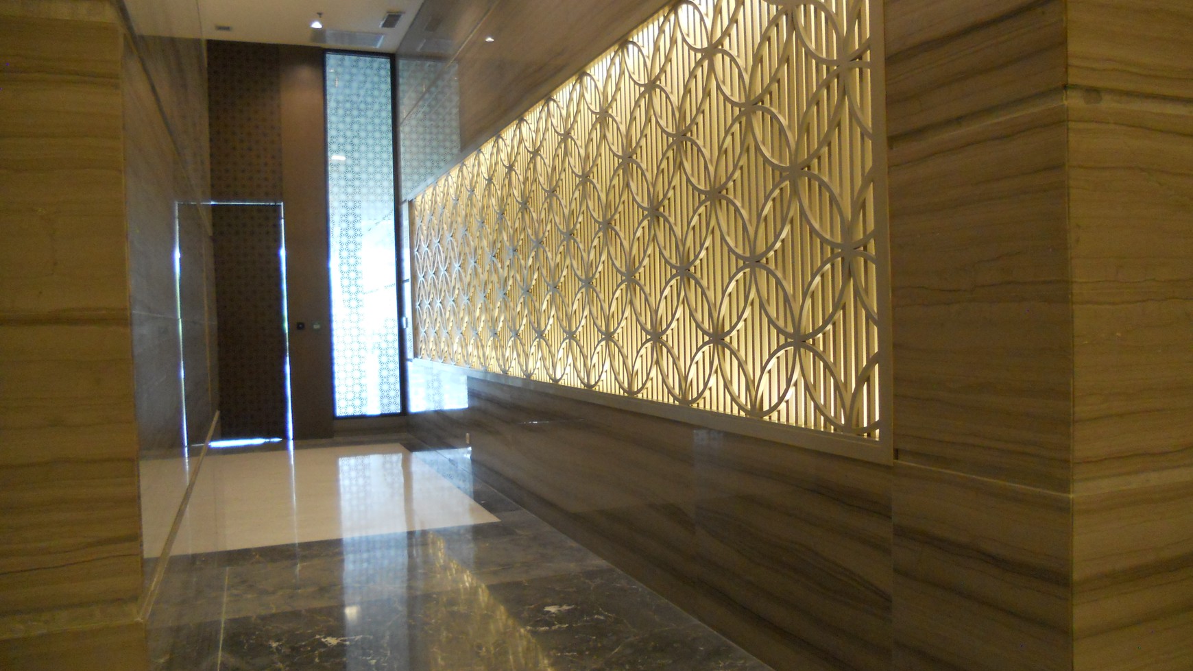 Disewa Apartment The Branz 2BR, Full Furnished, Siap Huni