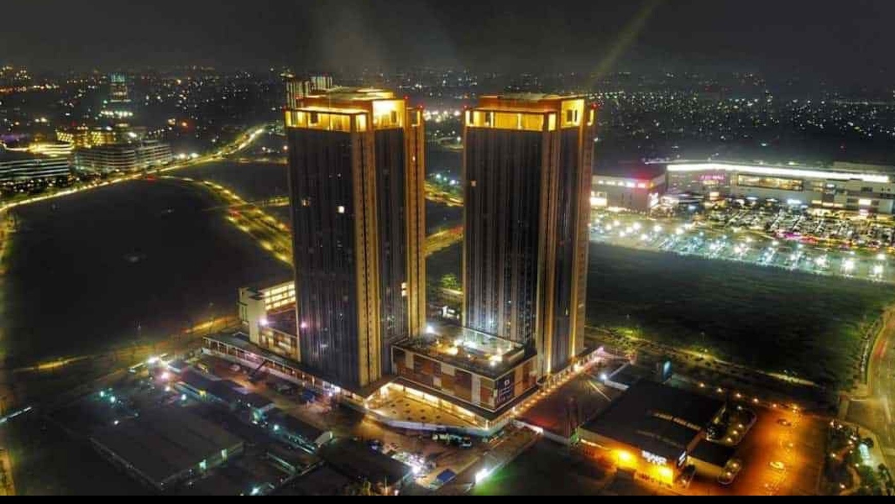 Disewa Apartment The Branz 2BR, Full Furnished, Siap Huni