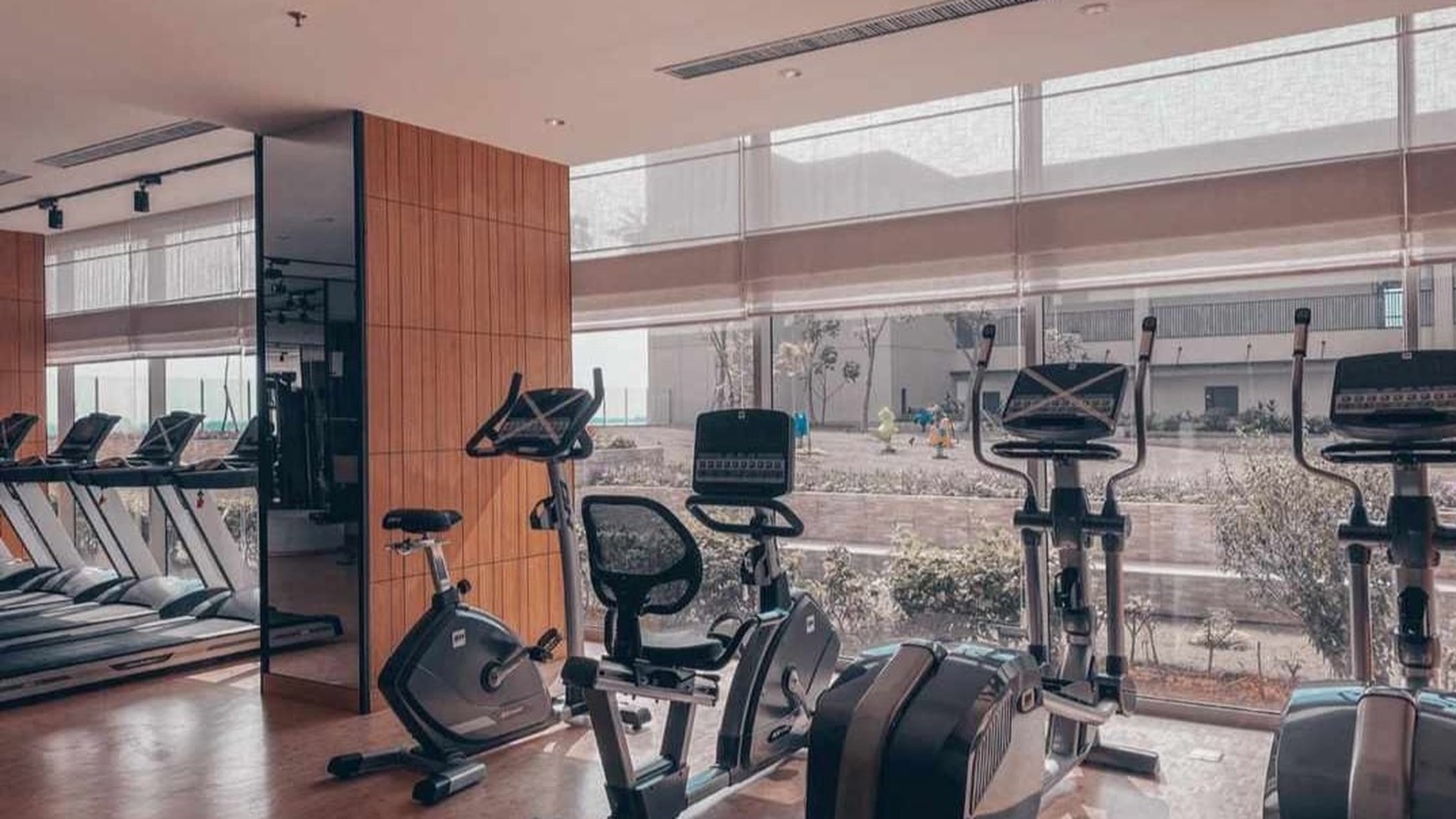 Disewa Apartment The Branz 2BR, Full Furnished, Siap Huni