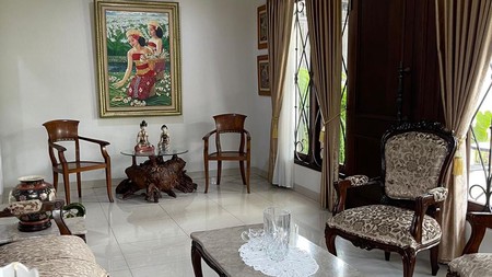 Dijual Rumah siap huni,Nyaman,lokasi oke di Pondok Aren Tangerang Selatan