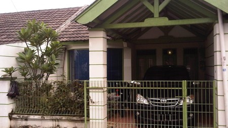 rumah siap huni nyaman dan bebas banjir.