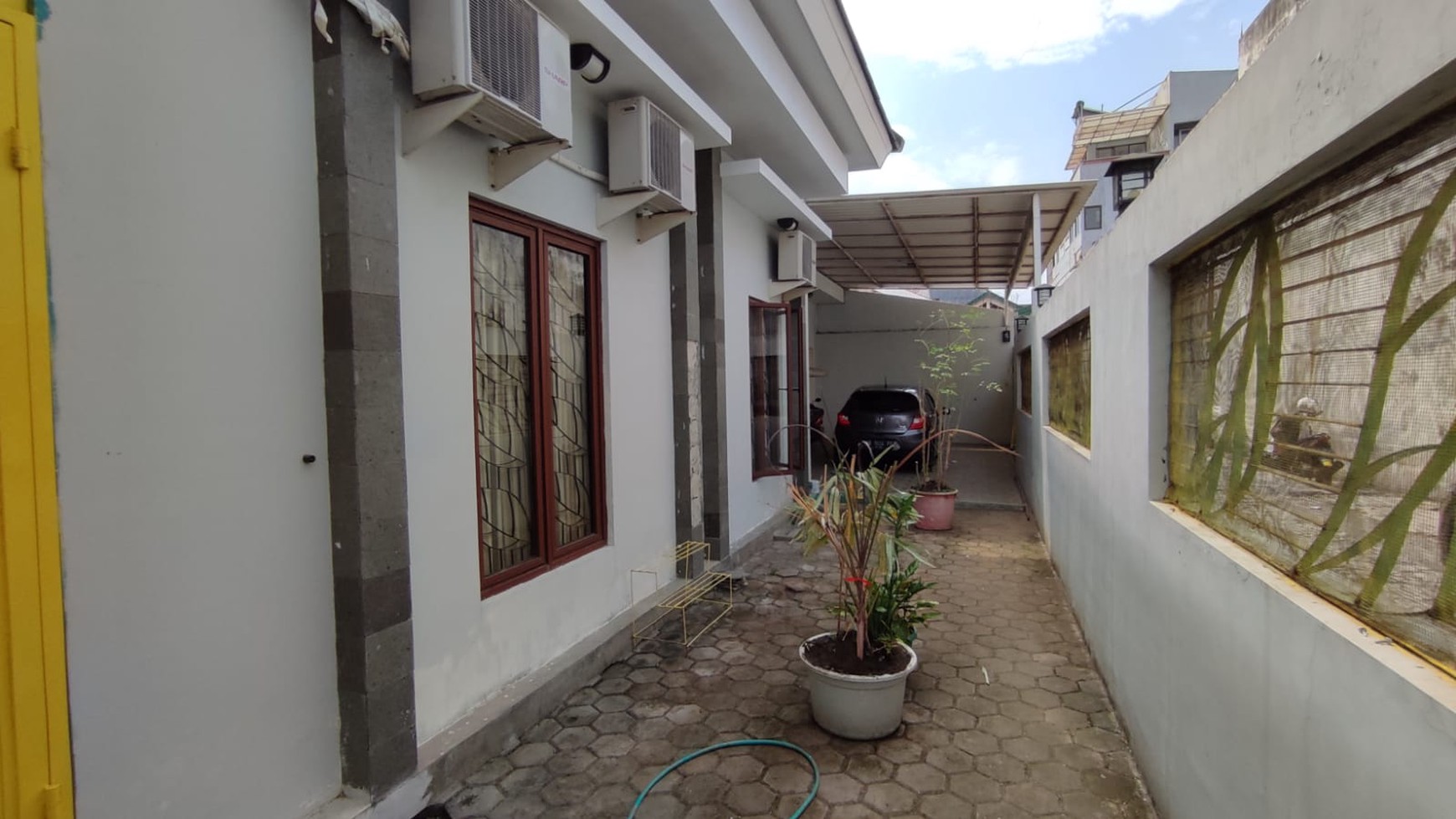 RUMAH CANTIK DI DEKAT KAMPUS, CATUR TUNGGAL, DEPOK, SLEMAN