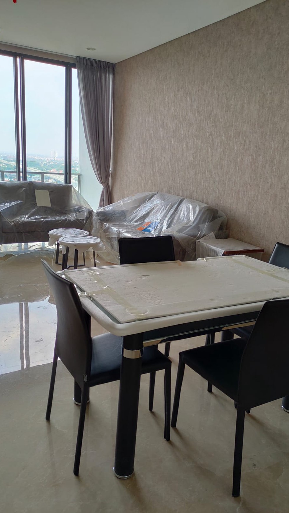 Apartemen Izzara - Full Furnished Total Baru - Lokasi Strategis