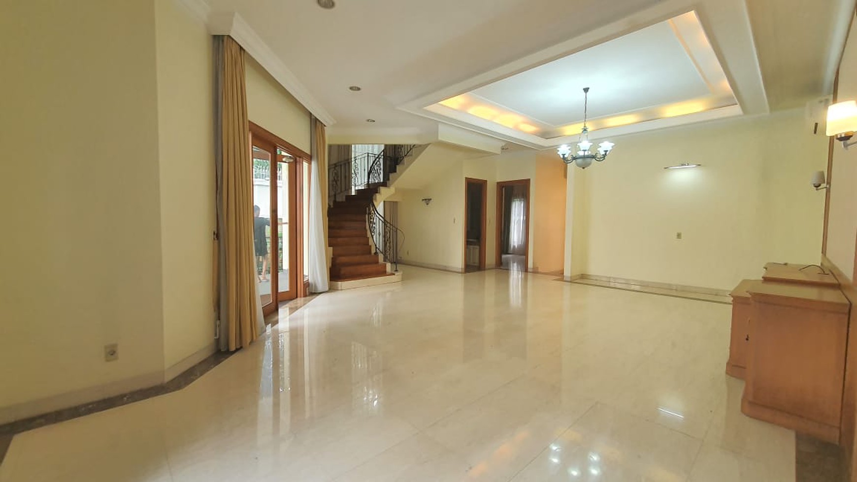 House for rent at Pondok.indah 