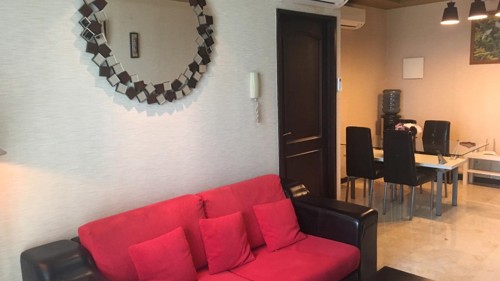 Nice and cozy Apartment in Mega Kuningan