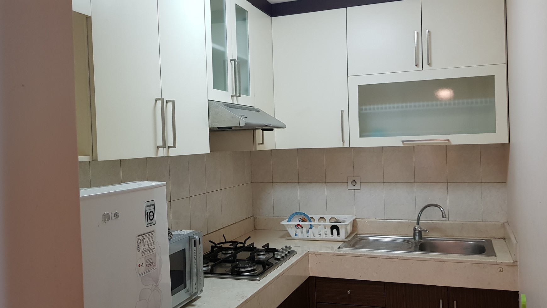 Nice and cozy Apartment in Mega Kuningan