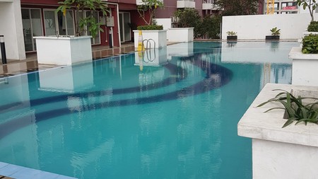 Dijual Apartemen 1 Bedroom di Taman Melati Margonda Depok.