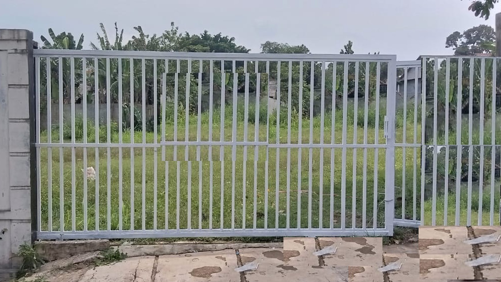 Kavling Bagus Diarea Kemang Parung, Cocok Untuk Hunian Cluster