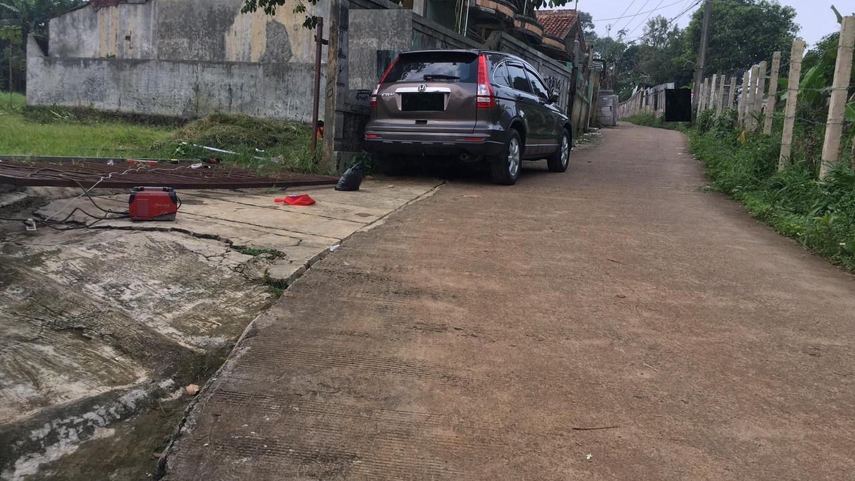 Kavling Bagus Diarea Kemang Parung, Cocok Untuk Hunian Cluster