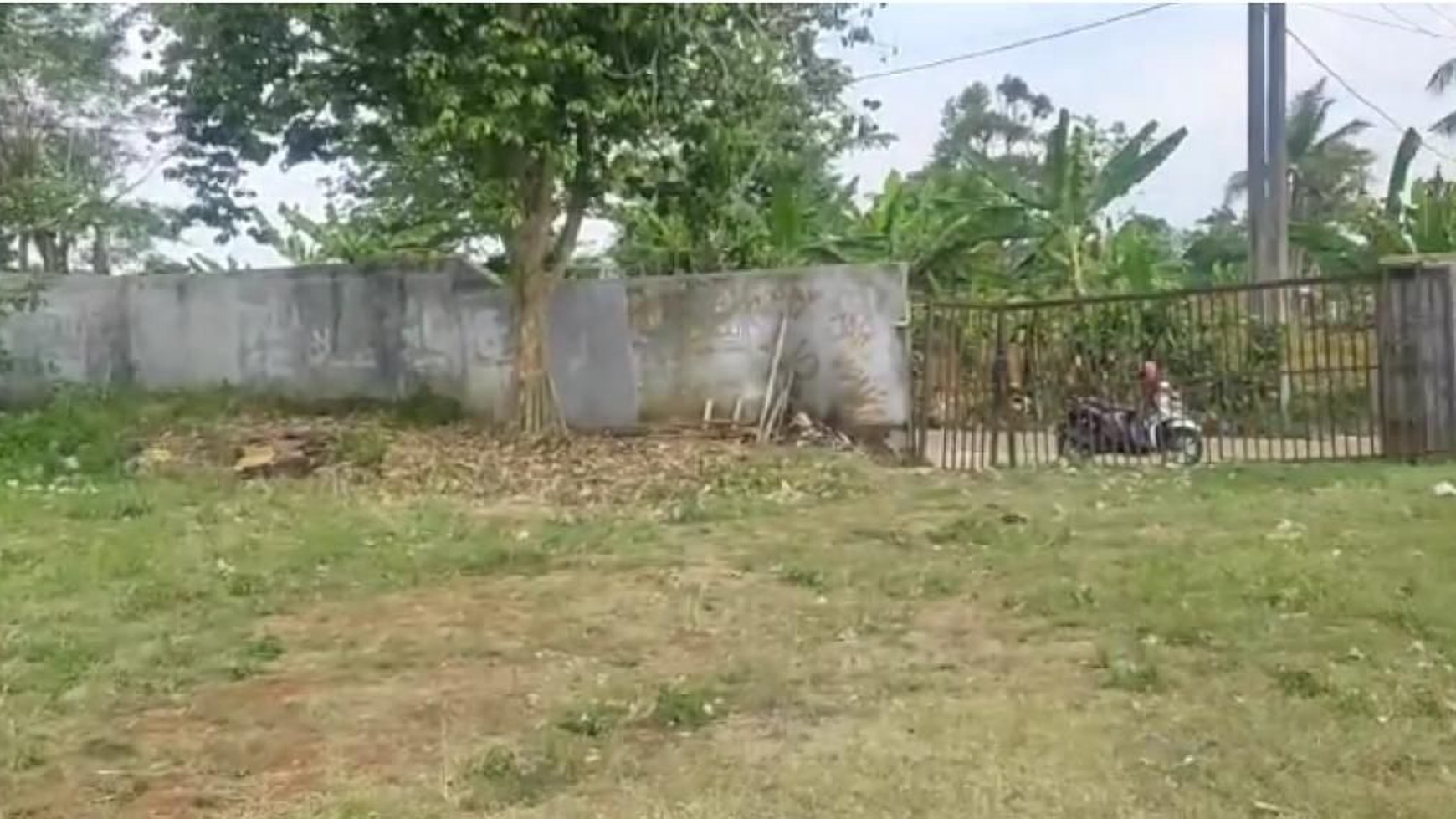 Kavling Bagus Diarea Kemang Parung, Cocok Untuk Hunian Cluster